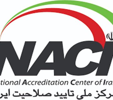 اخبار گواهی نامه naci شرکت بازرسی IGS