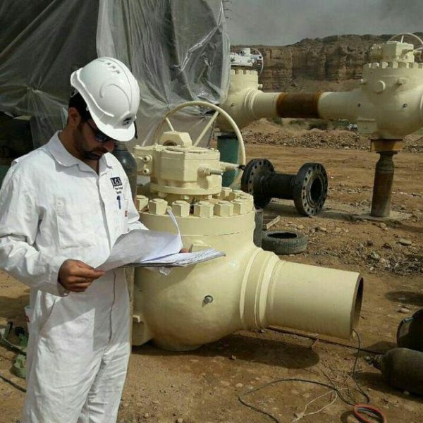 بازرسی حین عملیات ساخت، نصب و راه اندازی شرکت بازرسی آیجیاس
