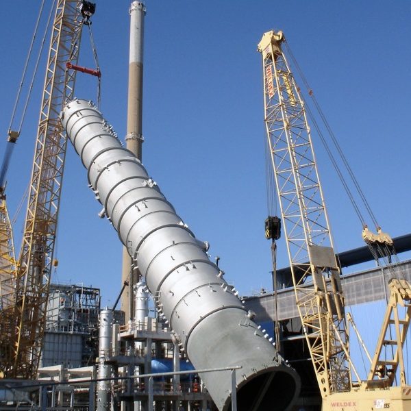 بازرسی حین ساخت، نصب و راه اندازی شرکت بازرسی IGS