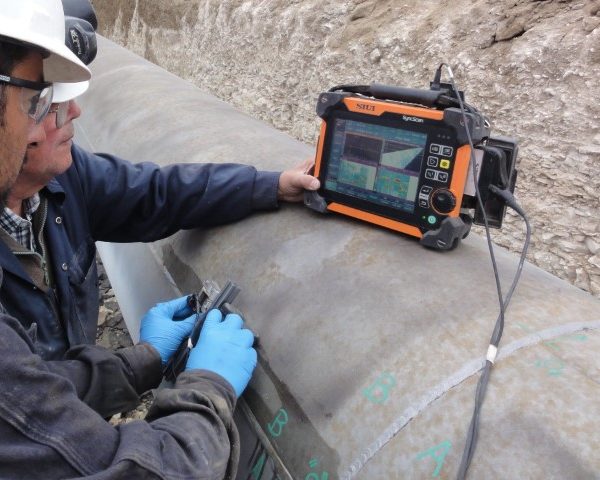 بازرسی جوش و آزمونهای غیر مخرب شرکت بازرسی آیجیاس