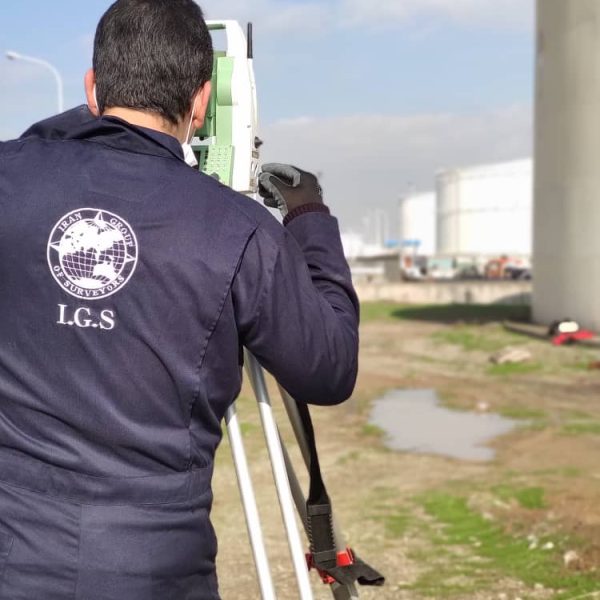 کالیبراسیون مخازن ذخیره فراورده های نفتی شرکت بازرسی آیجیاس