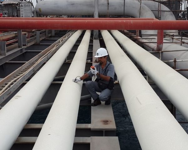 بازرسی حین سرویس شرکت بازرسی آیجیاس