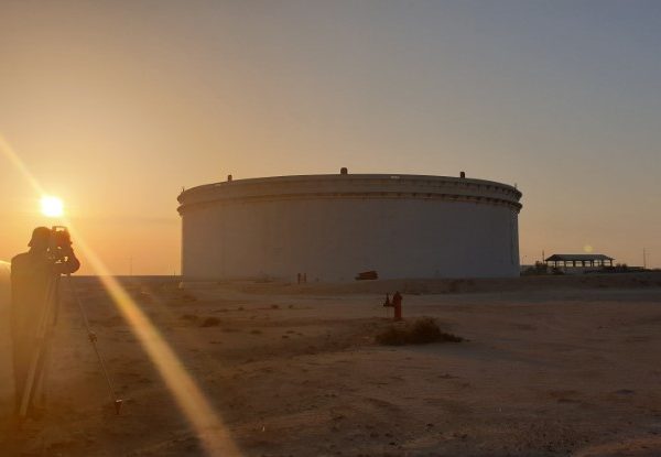 کالیبراسیون مخازن ذخیره فراورده های نفتی شرکت بازرسی IGS