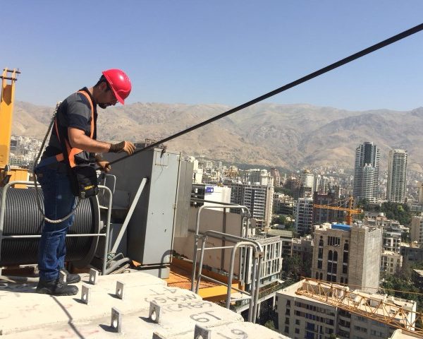 بازرسی ایمنی تجهیزات حمل بار شرکت بازرسی IGS