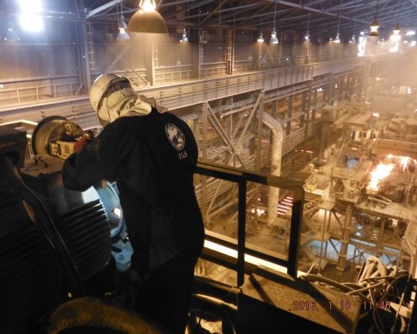 بازرسی ایمنی بالابر شرکت بازرسی IGS