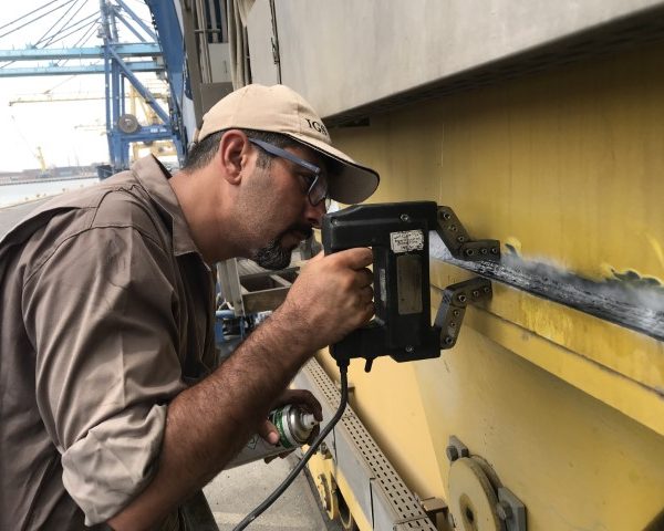 بازرسی جوش و آزمونهای غیر مخرب شرکت بازرسی IGS