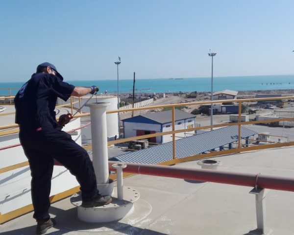 بازرسی سطحسنجها و فلوترها شرکت بازرسی آیجیاس