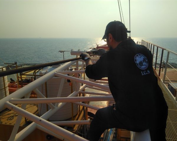 بازرسی اجزای مکانیکی، هیدرولیکی و الکتریکی تجهیزات در شرکت بازرسی آیجیاس