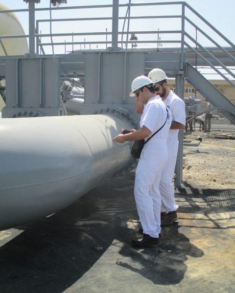 بازرسی حین بهرهبرداری و سرویس شرکت بازرسی IGS