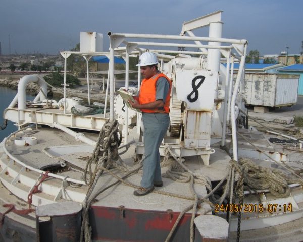 بازرسی شخص ثالث شرکت بازرسی آیجیاس