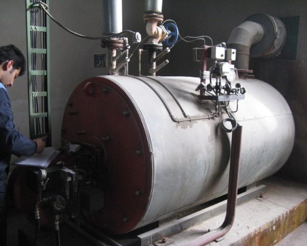 بازرسی حین سرویس و بهرهبرداری شرکت بازرسی آیجیاس