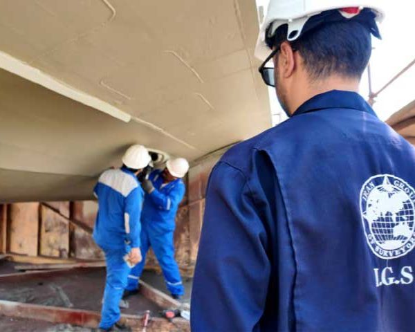 بازرسی و نظارت بر عملیات نگهداری و تعمیرات (نت) شرکت IGS