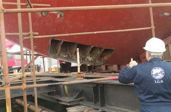 نگهداری اصلاحی شرکت بازرسی IGS