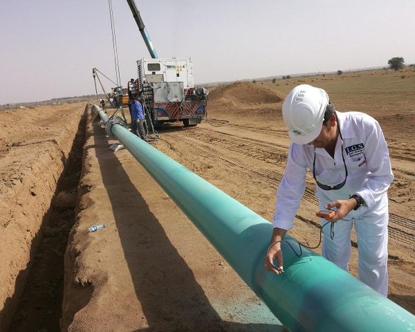 بازرسی حین عملیات ساخت، نصب و راه اندازی شرکت بازرسی IGS