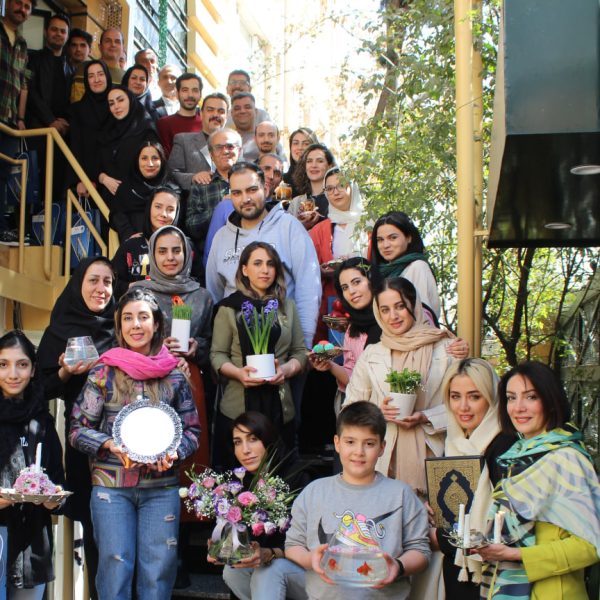 تبریک سال 1404 شرکت بازرسی آی جی اس