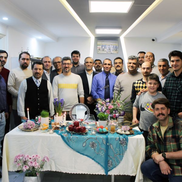 گردهمایی اعضای شرکت بازرسی IGS