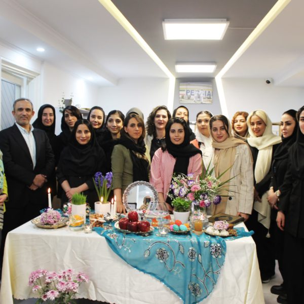 تبریک سال 1404 در شرکت بازرسی IGS