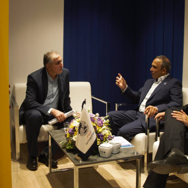 آقای مهندس وحدانی